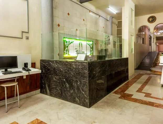 Capital O Nueva York, Guadalajara centro (downtown) hotel detail image 4