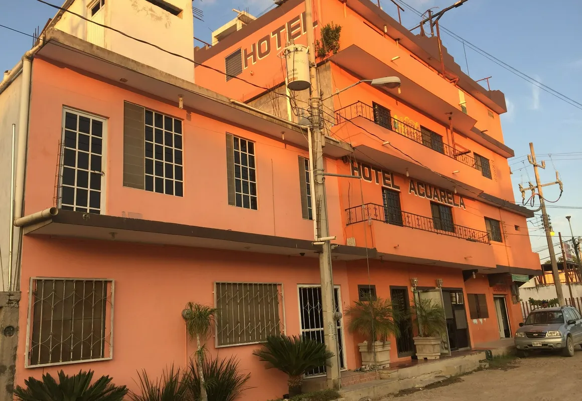 Hotel Acuarela Huasteca hotel hero
