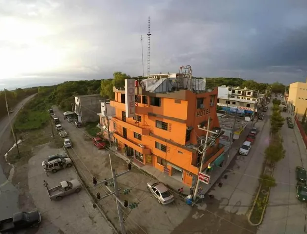 Hotel Acuarela Huasteca hotel detail image 1