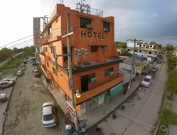 Hotel Acuarela Huasteca hotel detail image 2