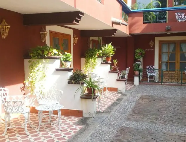 Hotel Hacienda Flamingos hotel detail image 1