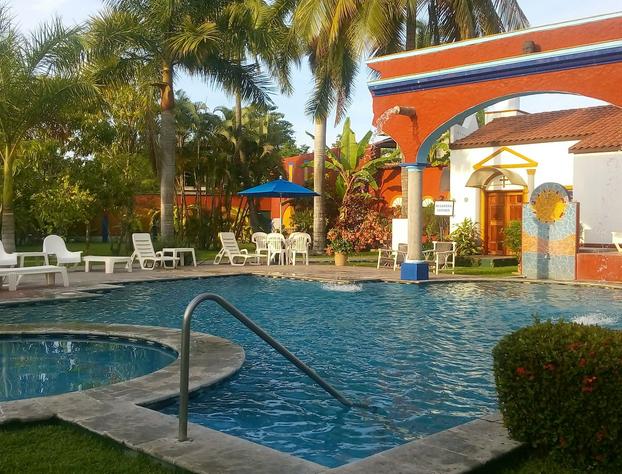 Hotel Hacienda Flamingos hotel detail image 1