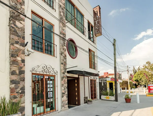 Ayenda La Antigua Cholula hotel detail image 1