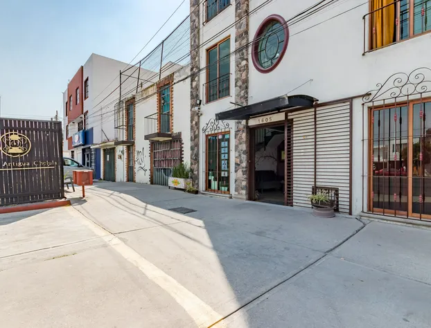 Ayenda La Antigua Cholula hotel detail image 2