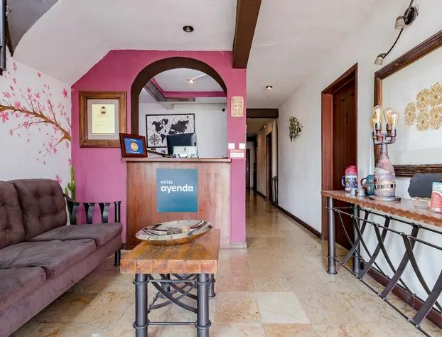 Ayenda La Antigua Cholula hotel detail image 3