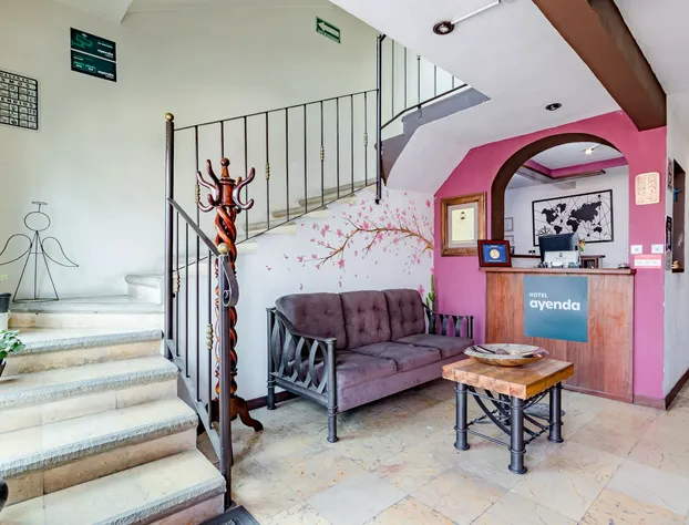 Ayenda La Antigua Cholula hotel detail image 4