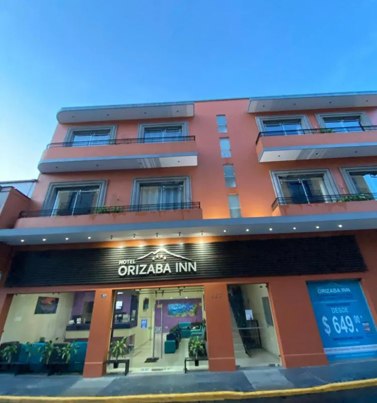 Orizaba Inn hotel hero