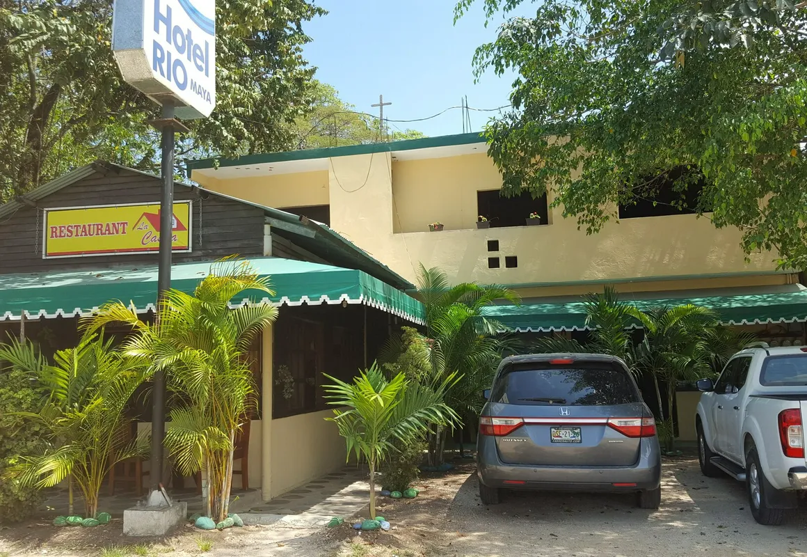 Hotel Rio Maya hotel hero