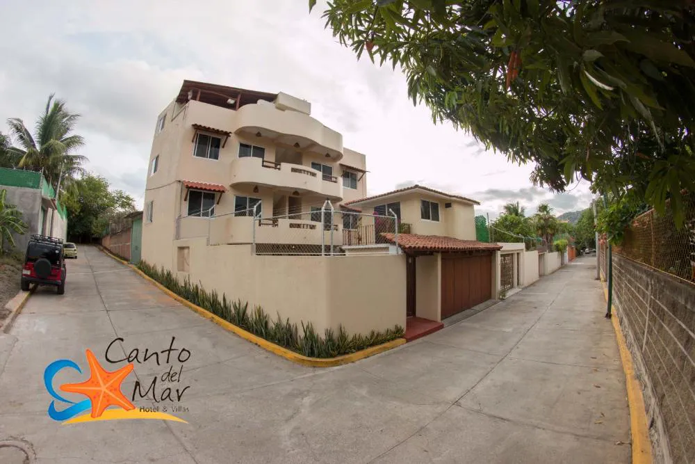 Canto del Mar Hotel & Villas hotel hero