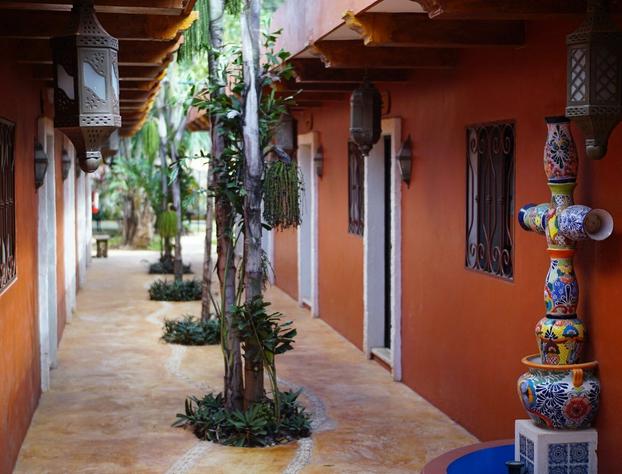 Hotel Real Haciendas hotel detail image 1
