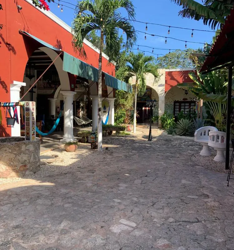 Hotel Real Haciendas hotel hero