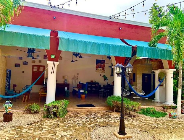 Hotel Real Haciendas hotel detail image 1