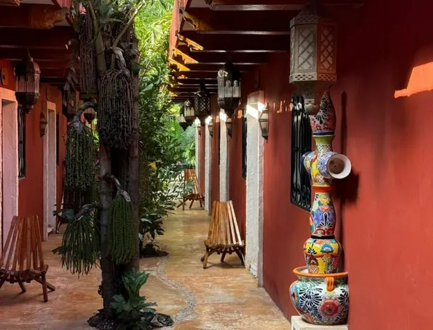 Hotel Real Haciendas hotel detail image 2