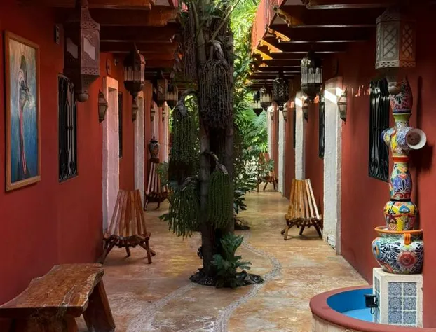 Hotel Real Haciendas hotel detail image 4