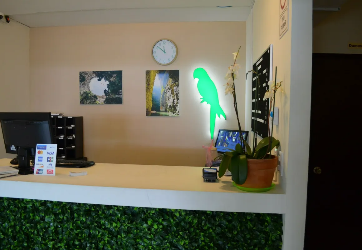 Hotel Coita Express hotel hero