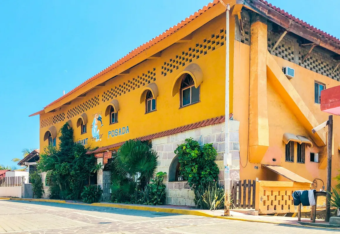 Hotel Paraiso del Pescador By Rotamundos hotel hero