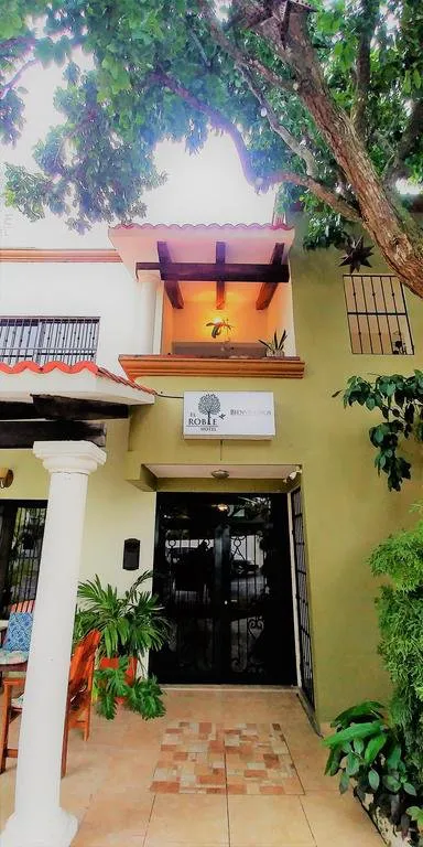 El Roble Hotel hotel hero