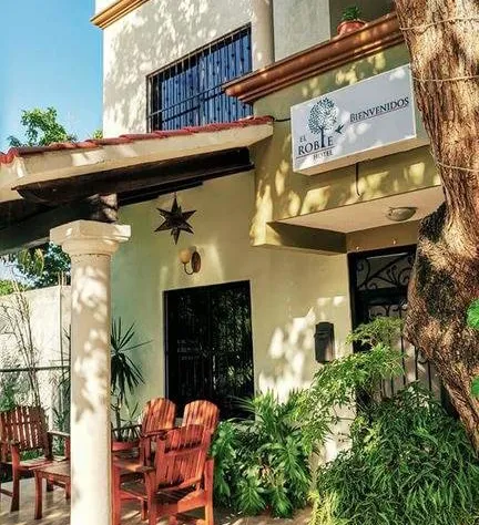 El Roble Hotel hotel detail image 3