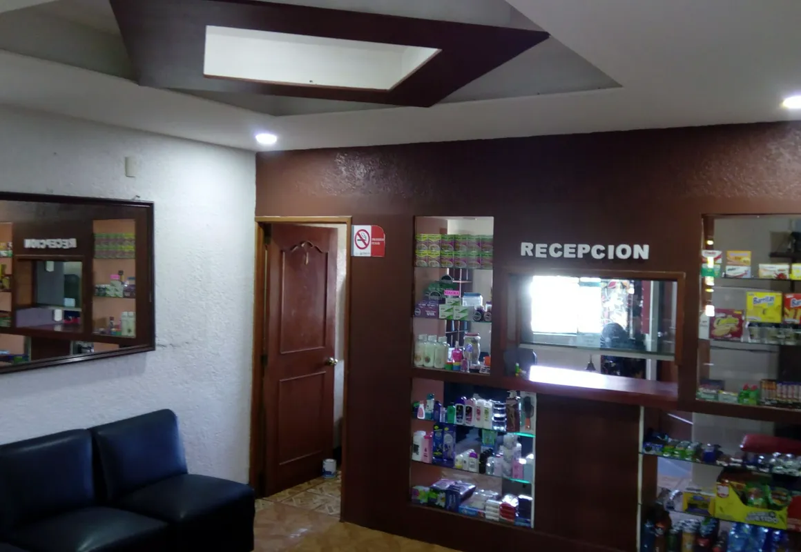 Hotel Las Vegas Cordoba hotel hero