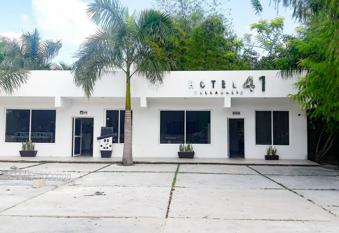 Hotel 41 Valladolid hotel hero