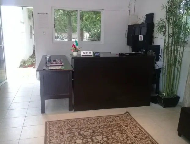 Hotel 41 Valladolid hotel detail image 2