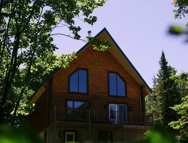 Appalaches Lodge Spa Et Villegiature hotel detail image 1