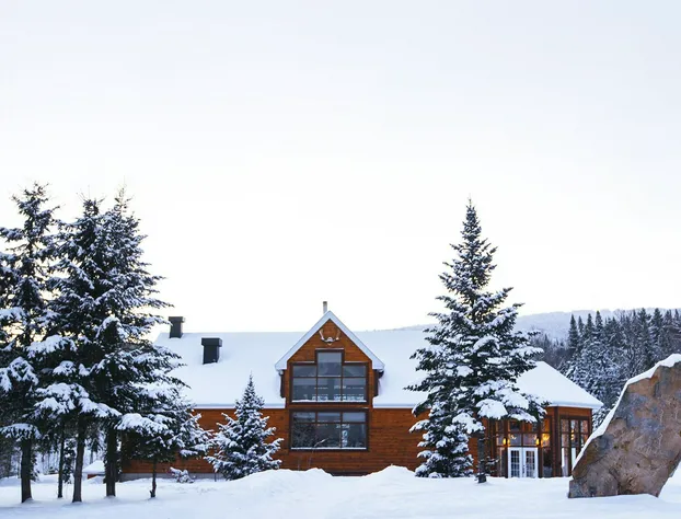 Appalaches Lodge Spa Et Villegiature hotel detail image 2