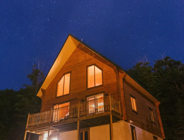 Appalaches Lodge Spa Et Villegiature hotel detail image 3