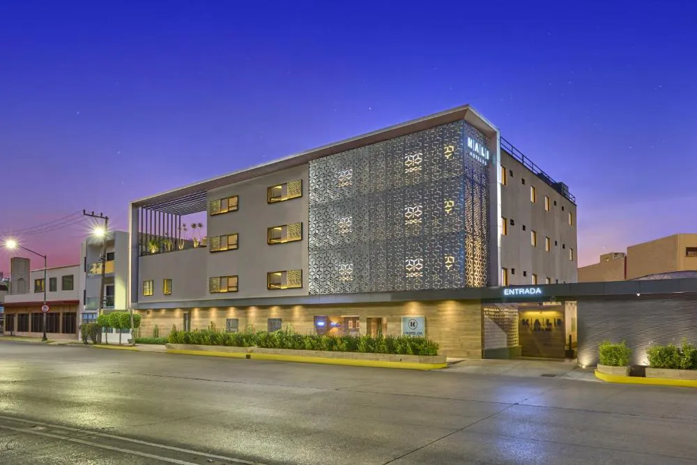 KALI La Raza Mexico City hotel hero