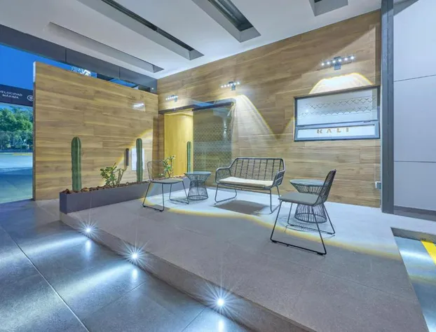 KALI La Raza Mexico City hotel detail image 3