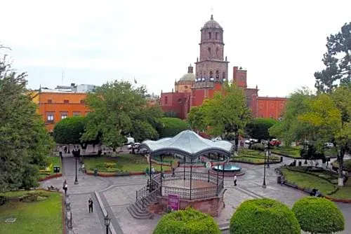 Hotel Plaza Queretaro hotel detail image 1
