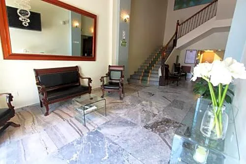 Hotel Plaza Queretaro hotel detail image 2