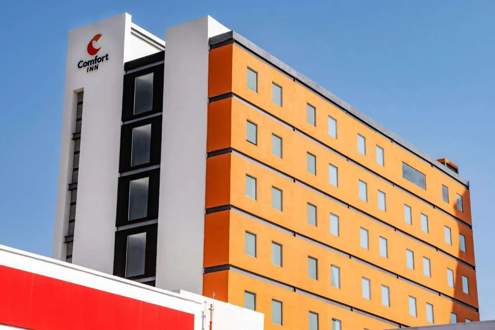 Comfort Inn Irapuato hotel hero