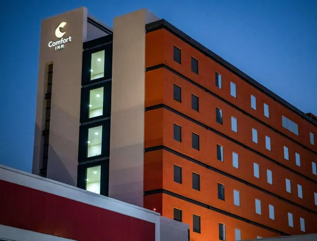 Comfort Inn Irapuato hotel detail image 1