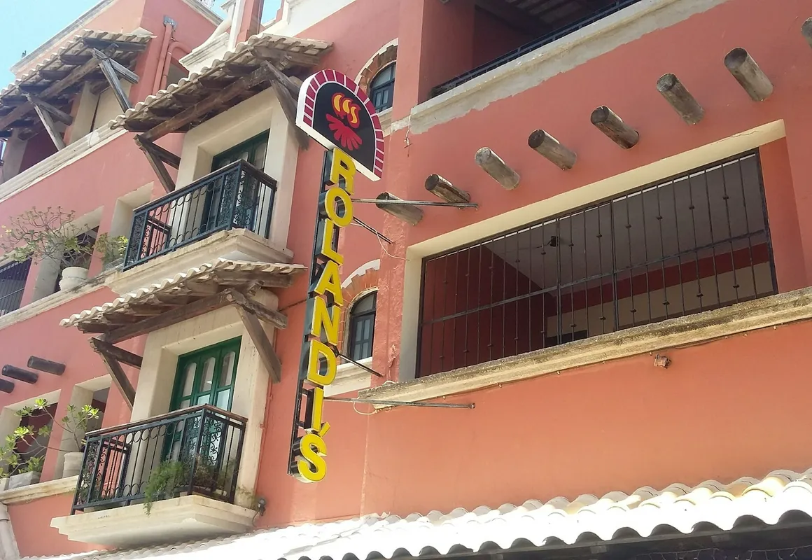 Hotel Belmar hotel hero