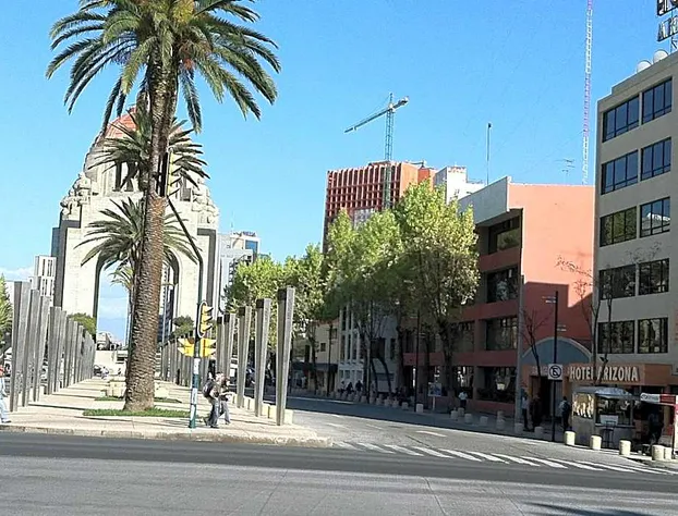 Hotel Arizona hotel detail image 1