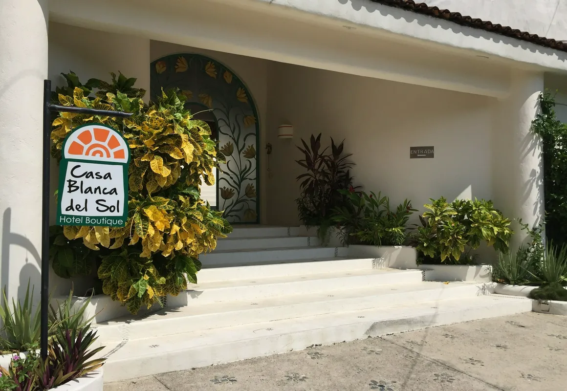 Hotel Boutique Casa Blanca del Sol hotel hero