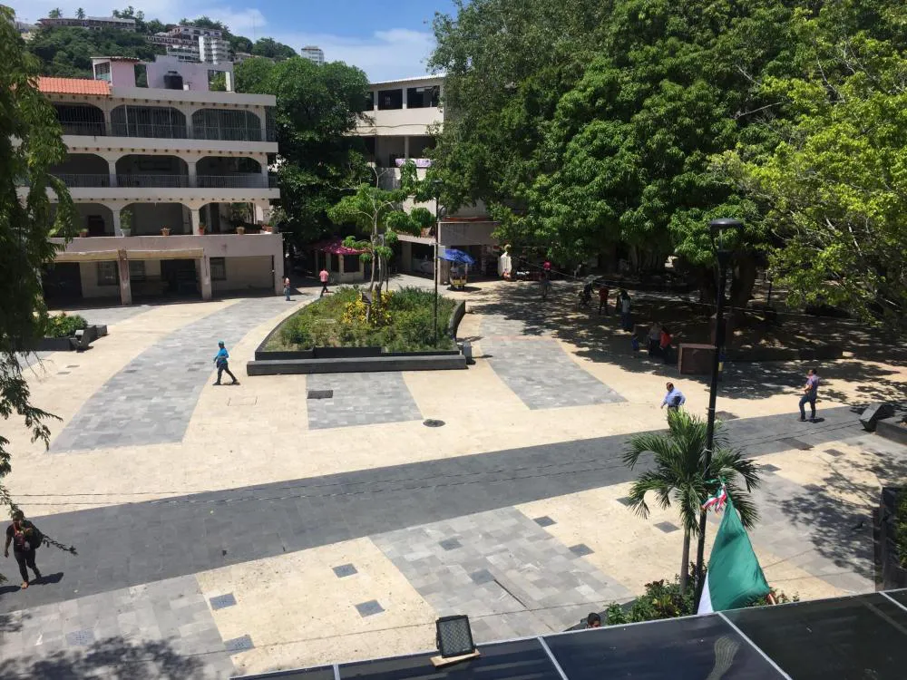 Hotel El Kiosco hotel hero