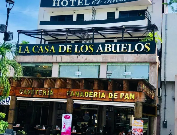 Hotel El Kiosco hotel detail image 1