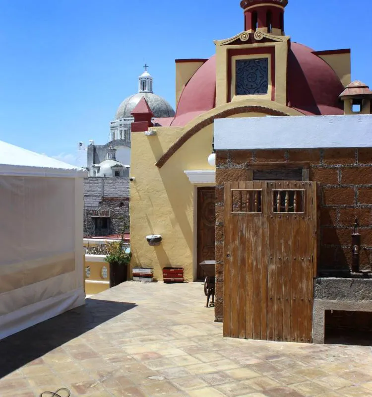 Hotel Posada XVII hotel hero