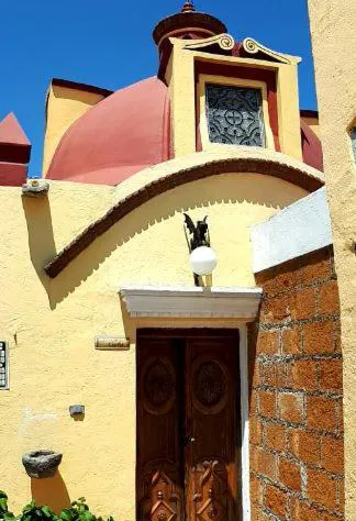 Hotel Posada XVII hotel detail image 1