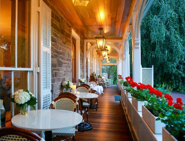 Woolverton Inn hotel detail image 3