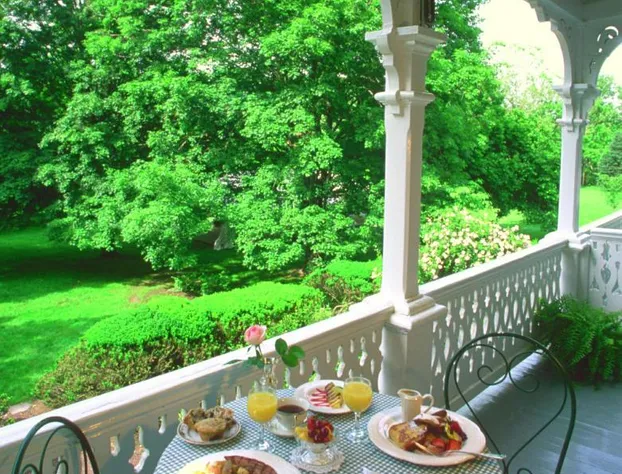 Woolverton Inn hotel detail image 3