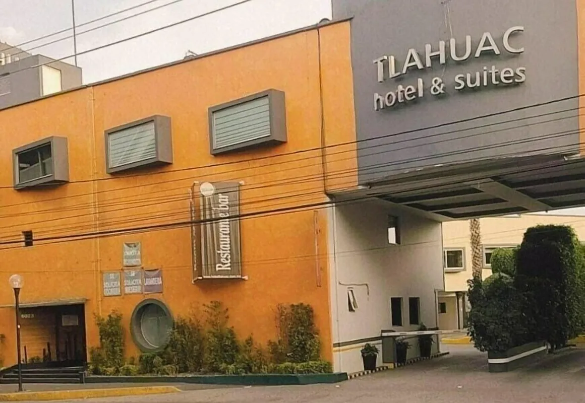 Hotel Tlahuac hotel hero