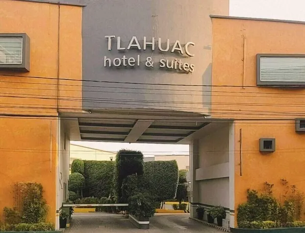 Hotel Tlahuac hotel detail image 1