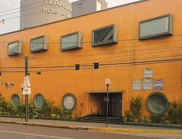 Hotel Tlahuac hotel detail image 2