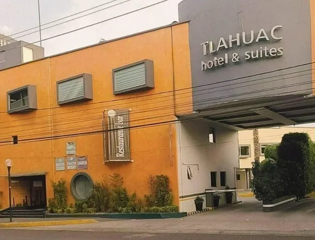 Hotel Tlahuac hotel detail image 1