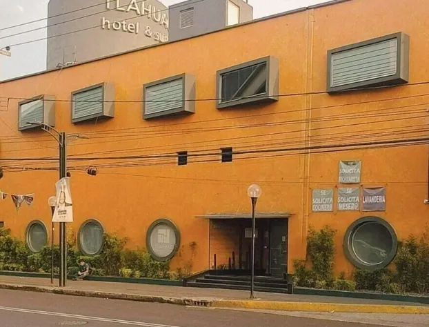 Hotel Tlahuac hotel detail image 2