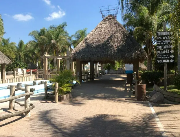 Hotel Parque Acuático La Caldera hotel detail image 1