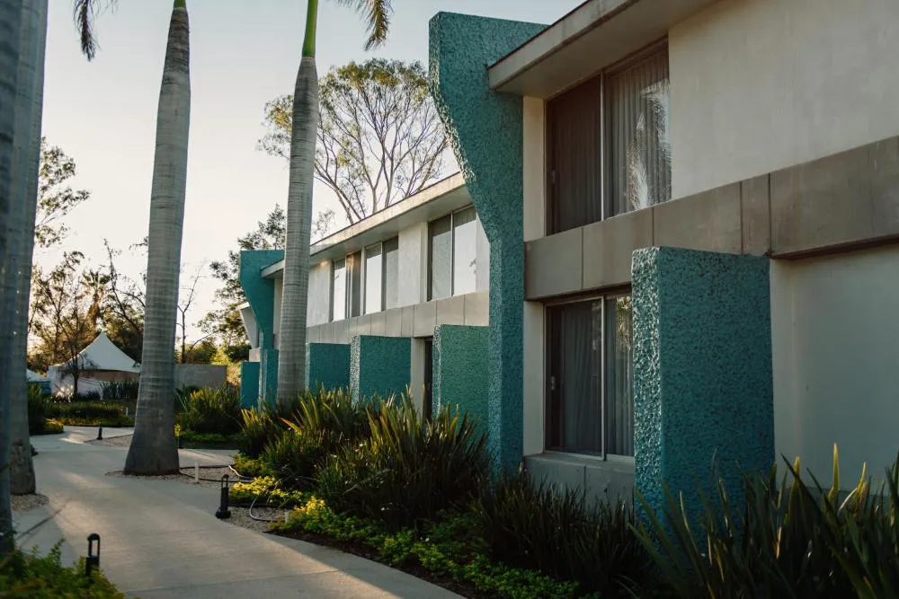 Hotel Parque Acuático La Caldera hotel hero